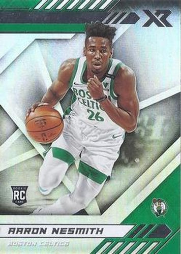 #296 Aaron Nesmith - Boston Celtics - 2020-21 Panini Chronicles Basketball