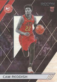 #296 Cam Reddish - Atlanta Hawks - 2019-20 Panini Chronicles Basketball