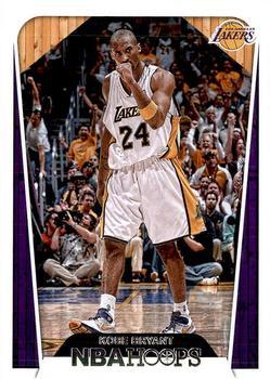 #296 Kobe Bryant - Los Angeles Lakers - 2018-19 Hoops Basketball