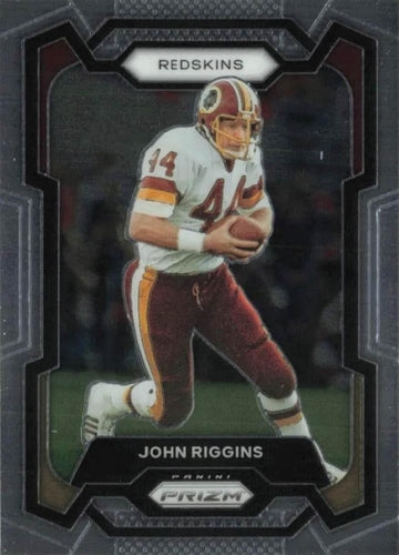#297 John Riggins - Washington Redskins - 2023 Panini Prizm Football