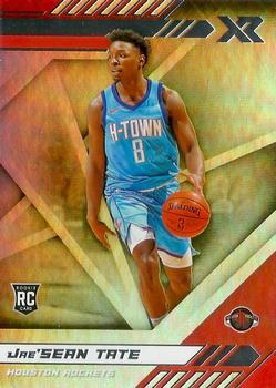 #298 Jae'Sean Tate - Houston Rockets - 2020-21 Panini Chronicles Basketball
