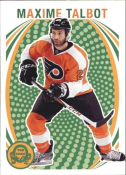#299 Maxime Talbot - Philadelphia Flyers - 2013-14 O-Pee-Chee - Retro Hockey