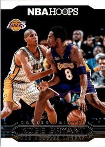 #299 Kobe Bryant - Los Angeles Lakers - 2017-18 Hoops Basketball