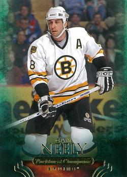 #29 Cam Neely - Boston Bruins - 2011-12 Parkhurst Champions Hockey