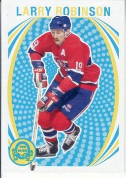 #29 Larry Robinson - Montreal Canadiens - 2013-14 O-Pee-Chee - Retro Hockey