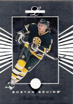 #29 Mariusz Czerkawski - Boston Bruins - 1994-95 Leaf Limited Hockey