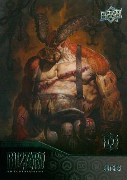 #29 Butcher - 2023 Upper Deck Blizzard Legacy Collection
