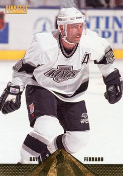 #29 Ray Ferraro - Los Angeles Kings - 1996-97 Pinnacle Hockey