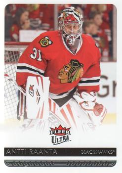 #29 Antti Raanta - Chicago Blackhawks - 2014-15 Ultra Hockey