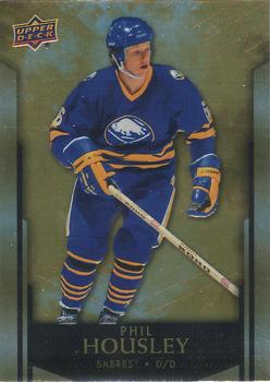 #29 Phil Housley - Buffalo Sabres - 2023 Upper Deck Tim Hortons Legends Hockey