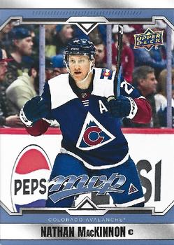 #29 Nathan MacKinnon - Colorado Avalanche - 2024-25 Upper Deck MVP Hockey