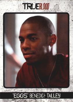 #29 Eggs Benedict Talley - 2013 Rittenhouse True Blood Archives