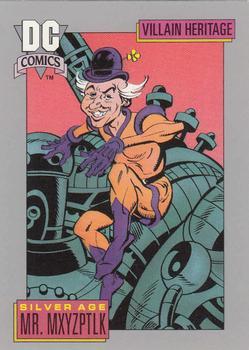 #29 Mr. Mxyztplk - 1992 Impel DC Cosmic