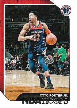 #29 Otto Porter Jr. - Washington Wizards - 2018-19 Hoops Basketball