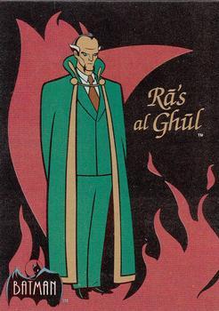 #29 Ra's al Ghul - 1993 Topps Batman The Animated Series