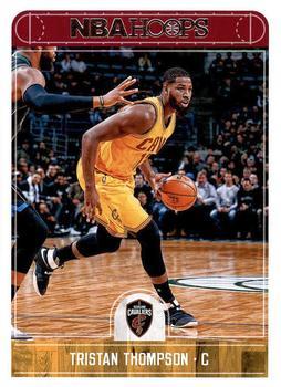 #29 Tristan Thompson - Cleveland Cavaliers - 2017-18 Hoops Basketball