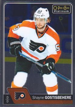 #29 Shayne Gostisbehere - Philadelphia Flyers - 2016-17 O-Pee-Chee Platinum Hockey