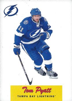 #29 Tom Pyatt - Tampa Bay Lightning - 2012-13 O-Pee-Chee - Retro Hockey