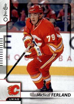 #29 Micheal Ferland - Calgary Flames - 2017-18 O-Pee-Chee Hockey