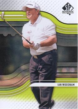 #29 Ian Woosnam - 2012 SP Authentic Golf
