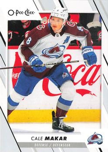 #2 Cale Makar - Colorado Avalanche - 2023-24 O-Pee-Chee Hockey