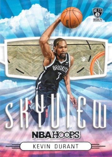 #2 Kevin Durant - Brooklyn Nets - 2022-23 Hoops - Skyview Basketball