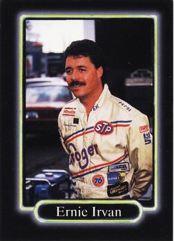 #2 Ernie Irvan - U.S. Racing - 1990 Maxx Racing