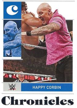 #2 Happy Corbin - 2022 Panini Chronicles WWE Wrestling