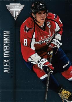 #2 Alex Ovechkin - Washington Capitals - 2013-14 Panini Titanium Hockey