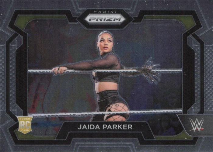 #2 Jaida Parker - 2024 Panini Prizm WWE Wrestling