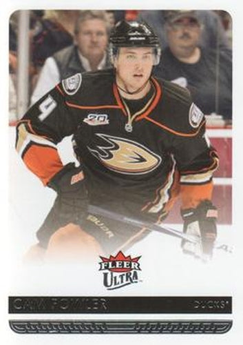 #2 Cam Fowler - Anaheim Ducks - 2014-15 Ultra Hockey