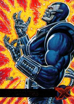 #2 Apocalypse - 1995 Fleer Ultra X-Men