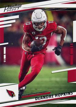 #2 DeAndre Hopkins - Arizona Cardinals - 2022 Panini Prestige Football