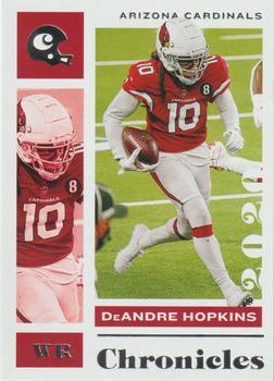#2 DeAndre Hopkins - Arizona Cardinals - 2020 Panini Chronicles Football