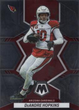 #2 DeAndre Hopkins - Arizona Cardinals - 2022 Panini Mosaic Football