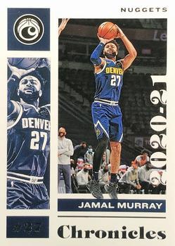 #2 Jamal Murray - Denver Nuggets - 2020-21 Panini Chronicles Basketball