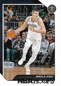 #2 Nikola Jokic - Denver Nuggets - 2018-19 Hoops Basketball