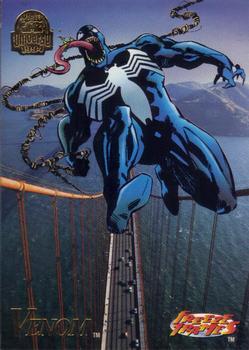 #2 Venom - 1994 Fleer Marvel Universe