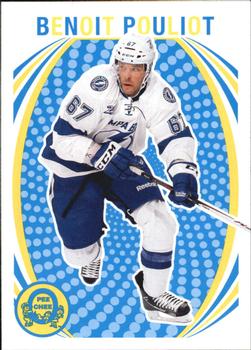 #2 Benoit Pouliot - Tampa Bay Lightning - 2013-14 O-Pee-Chee - Retro Hockey