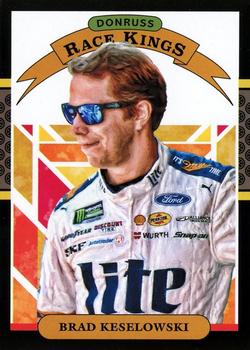 #2 Brad Keselowski - Team Penske - 2020 Donruss Racing