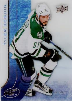 #2 - Tyler Seguin - Dallas Stars - 2015-16 Upper Deck Ice Hockey