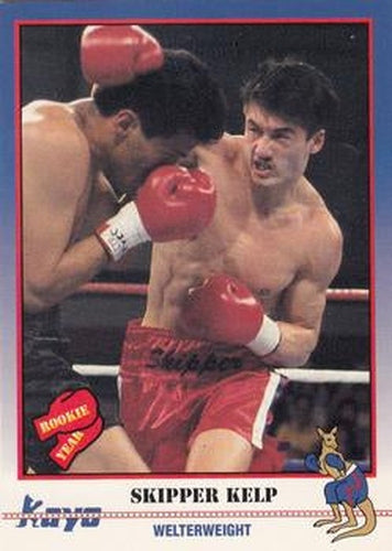 #3 Skipper Kelp - 1991 Kayo Boxing