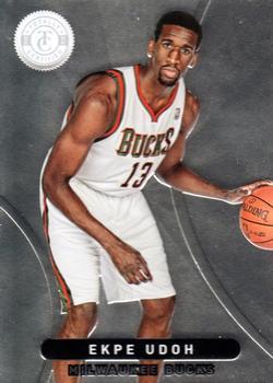 #300 Ekpe Udoh - Milwaukee Bucks - 2012-13 Panini Totally Certified Basketball