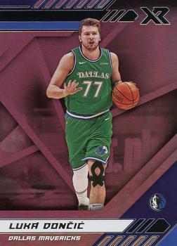 #300 Luka Doncic - Dallas Mavericks - 2020-21 Panini Chronicles Basketball