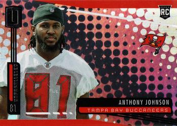 #300 Anthony Johnson - Tampa Bay Buccaneers - 2019 Panini Unparalleled Football