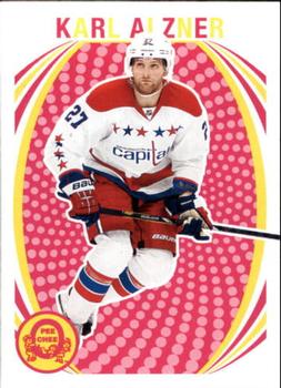 #301 Karl Alzner - Washington Capitals - 2013-14 O-Pee-Chee - Retro Hockey