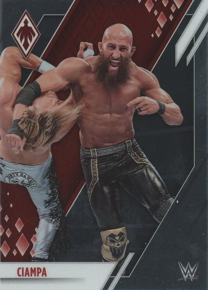 #301 Ciampa - 2022 Panini Chronicles WWE Wrestling