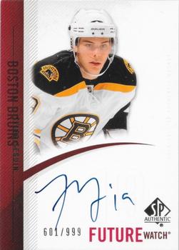 #301 Tyler Seguin - Boston Bruins - 2010-11 SP Authentic Hockey