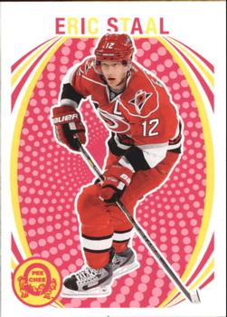 #302 Eric Staal - Carolina Hurricanes - 2013-14 O-Pee-Chee - Retro Hockey