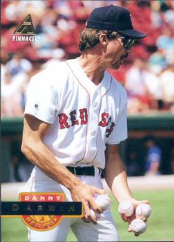 #303 Danny Darwin - Boston Red Sox - 1994 Pinnacle Baseball